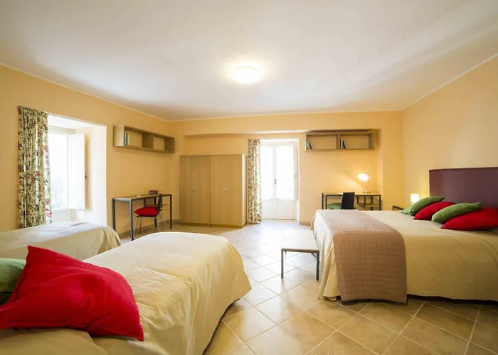 Aparthotel Dimora De Mauro Catania