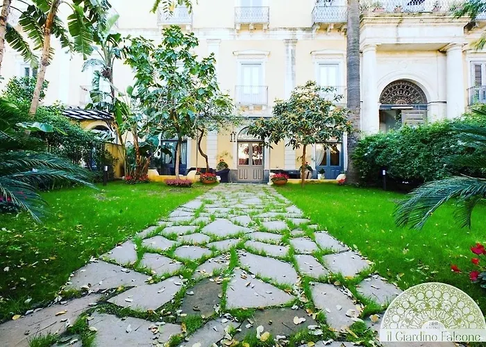 Il Giardino Falcone Catania