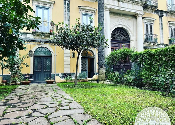 Il Giardino Falcone Catania